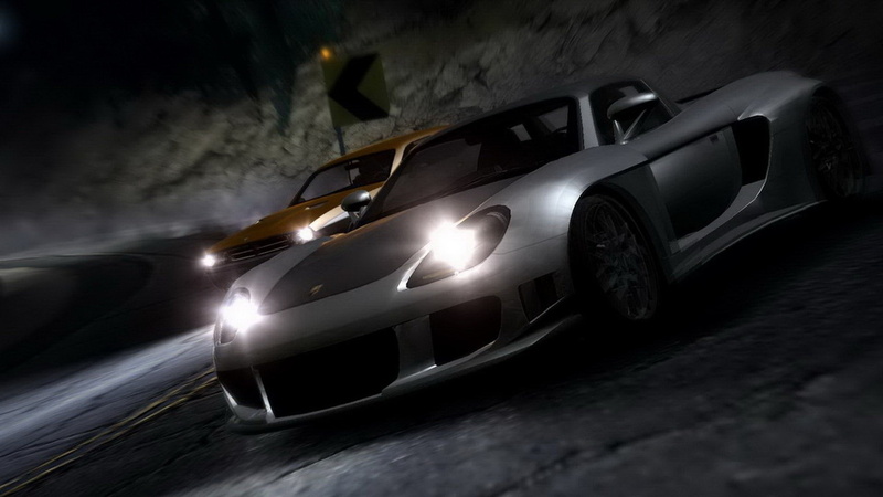 need for speed carbon, 1080P