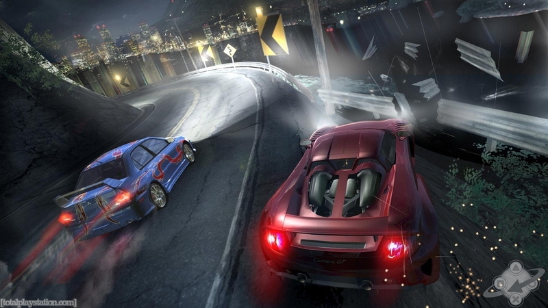 Need For Speed, 1080P, Need for Speed: Carbon
