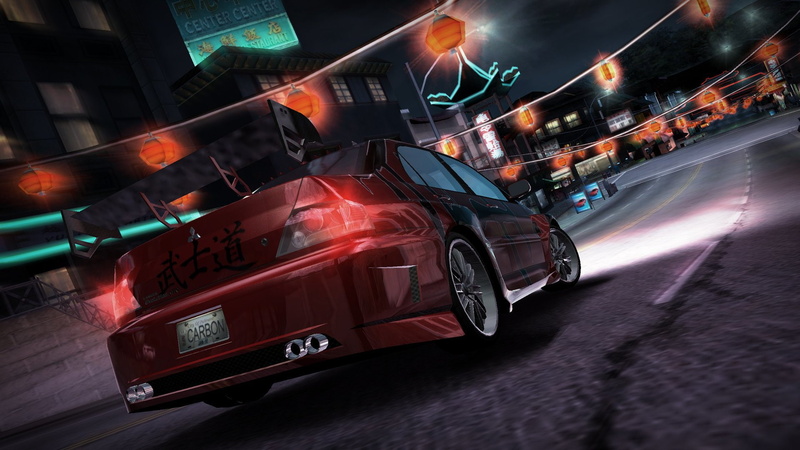 Need for Speed: Carbon, 1080P, Need for Speed
