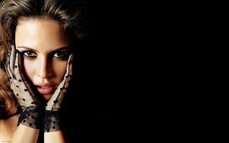 Josie Maran, model, women, 1080P
