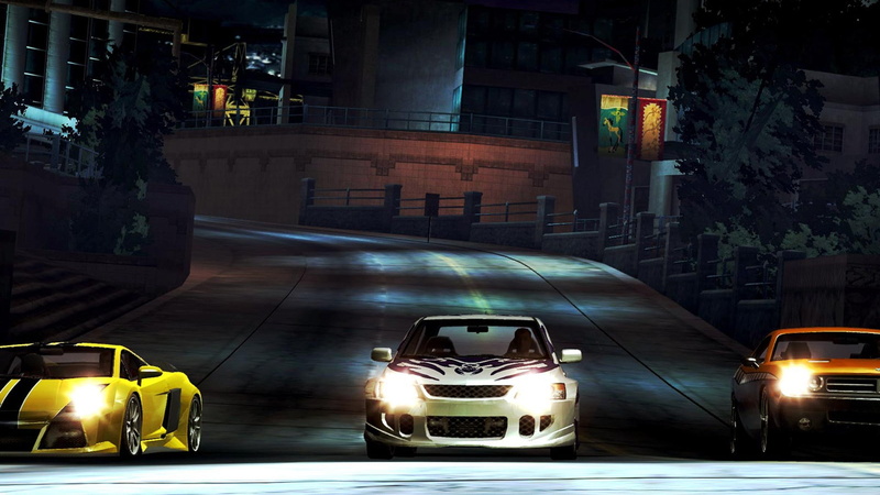 1080P, need for speed carbon