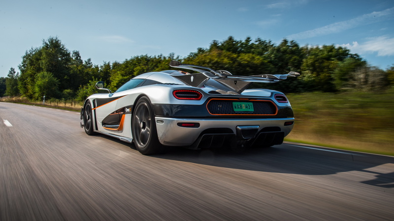 4K, limited edition, Koenigsegg One, keonigsegg, supercar, road, sports car, 2015 Detroit Auto Show. NAIAS, Koenigsegg, one, speed, One:1