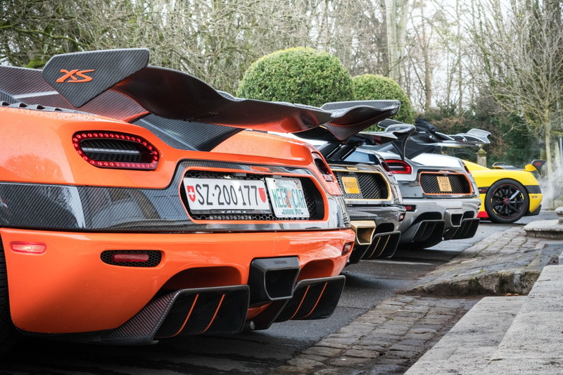 Agera R, Rear View, car, 720P, Koenigsegg xs, Koenigsegg One:1
