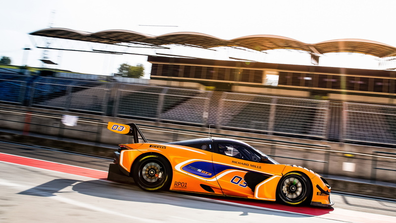 s, 2K, gt, Mclaren, GT3, 2019, 720s