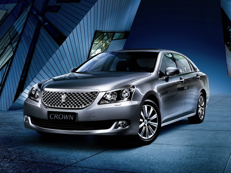 S200, VIP, CN-spec, 2K, Crown, 2013, Royal Saloon, Toyota