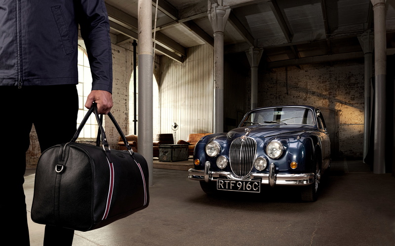 2019, exclusive collection of clothing and accessories, new Jaguar lifestyle collection, sedan of business class, Jaguar Mark 2, 8K, mid-sized luxury sports saloon