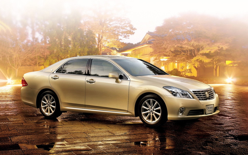 Toyota Crown Royal Saloon, Toyota, 1080P