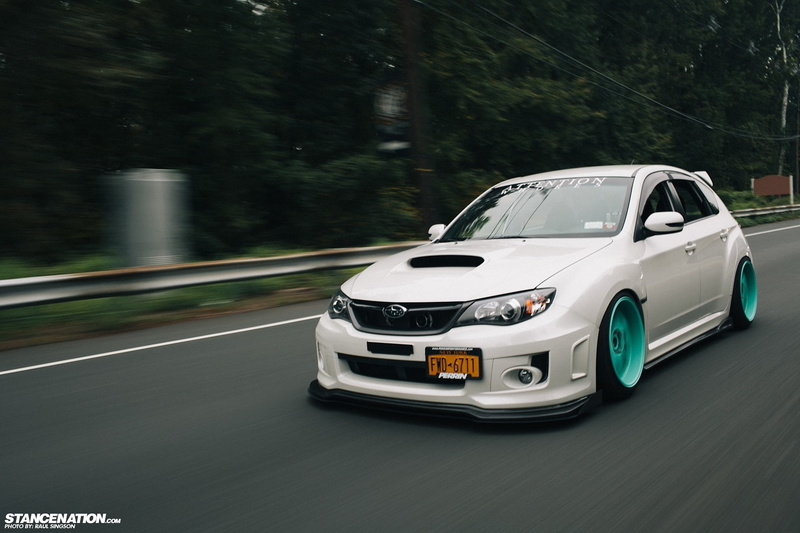 Subaru Impreza, Stance, 720P, Subaru, StanceNation