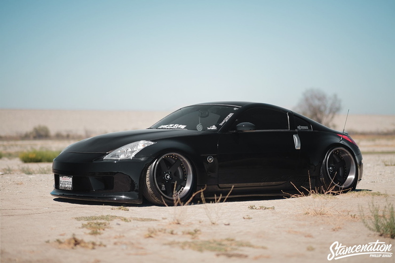 720P, nissan nissan 350z stance stanceworks stancenation
