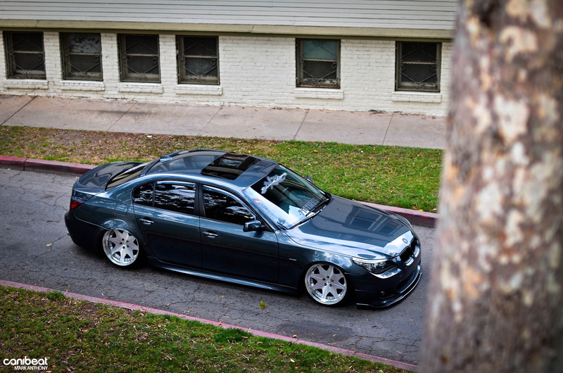 528i, tuning, BMW, 1080P, canibeat, E60