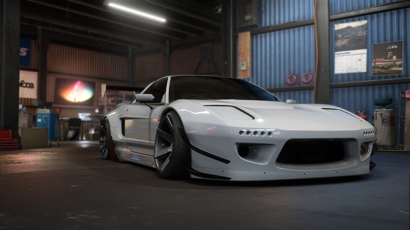 Need for Speed, Rocket Bunny, 1080P, nsx, Honda, Need for Speed: Payback