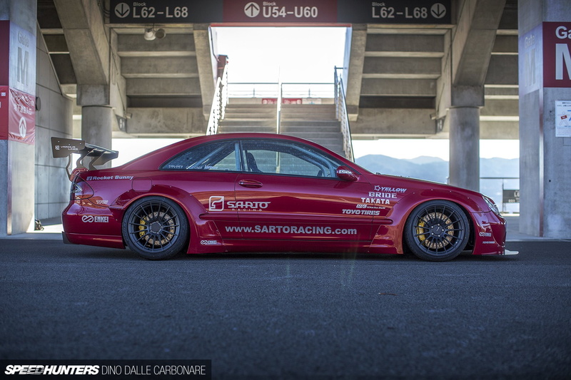 1080P, w209, rocket, sarto racing, mercedes, race, benz, racing, bunny, clk240, tuning