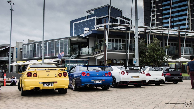 Nissan Skyline GT R R35, car, Mitsubishi Lancer, 1080P, Nissan Skyline GT R R34, Mitsubishi Lancer Evolution IX, JDM, Nissan, mitsubishi