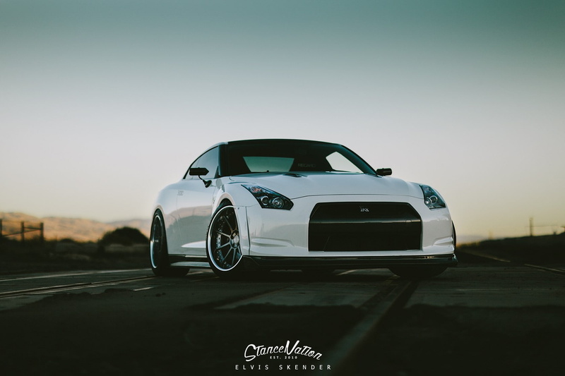 Nissan, 720P, StanceNation, Stance, Nissan Skyline GT-R R35