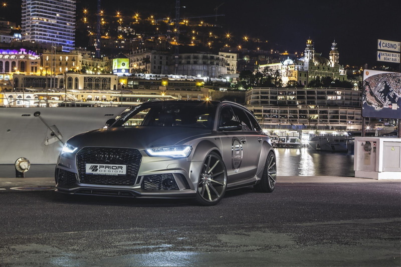 2016, cars, audi, widebody, design, prior, modified, rs6, 720P
