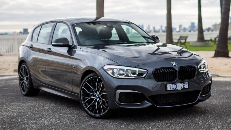 1080P, Black Car, Luxury Car, Hatchback, BMW M140i, Car, BMW, Compact Car