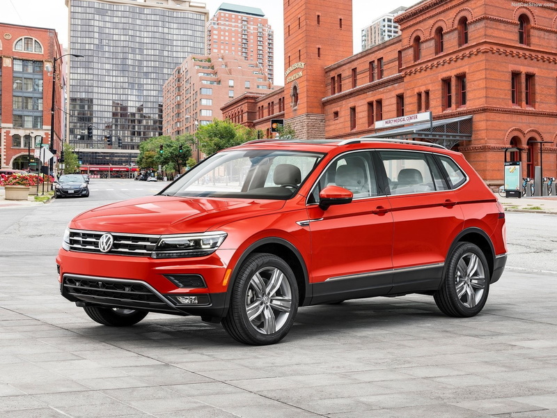 suv, cars, tiguan, 720P, volkswagen, 2017, allspace