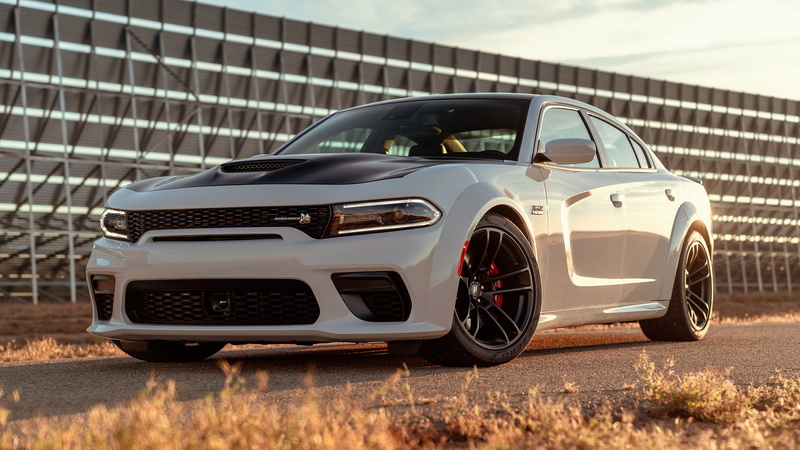 Dodge Charger Scat Pack Widebody, Dodge, 4K, Car, Muscle Car
