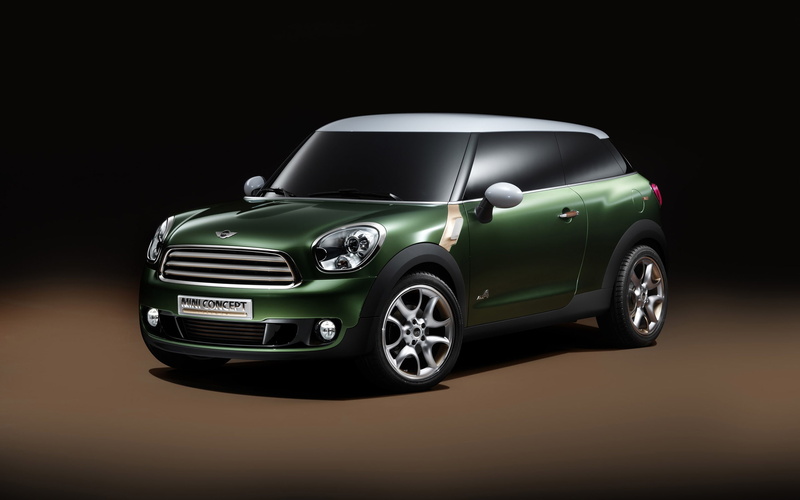 mini, paceman, 2K, green, coupe, mini cooper paceman