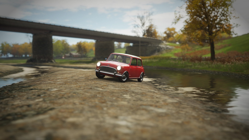 Mini, video games, 1080P, Mini Cooper, Forza Horizon 4, car
