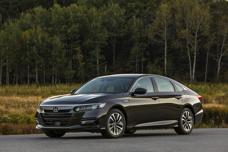Black Car, Vehicle, Compact Car, Car, Honda, Honda Accord, 5K