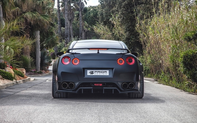 1080P, prior design nissan nissan gt r r35 nissan gt r pd750 widebody