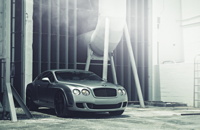 mode of Transport, sports Car, 4K, land Vehicle, outdoors, grey, car, elegance, garage, stationary, bentley, new, city, urban Scene, no People, modern