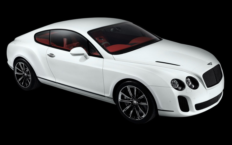 supersports, Bentley Continental White, bentley, 1080P, Bentley Continental, continental