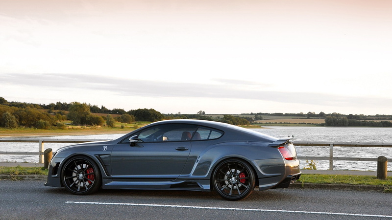 1080P, bentley, hd, cars, continental