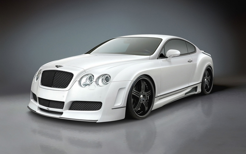 1080P, bentley, Bentley Continental White, continental, Bentley Continental, gt, Bentley Continental GT, premier