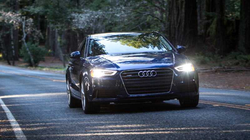 2015, A3, Audi, 2K