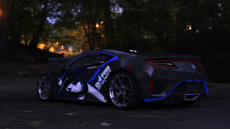 vehicle, video games, need for speed payback, 1080P, Acura NSX