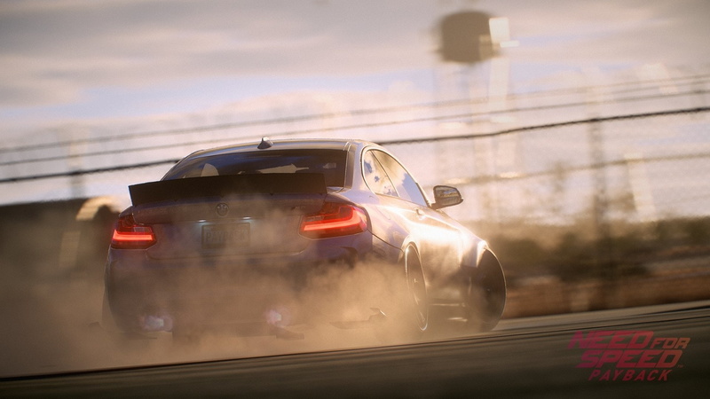 BMW, Need for Speed Payback, Drift, BMW M2, 1080P, Car, Need For Speed