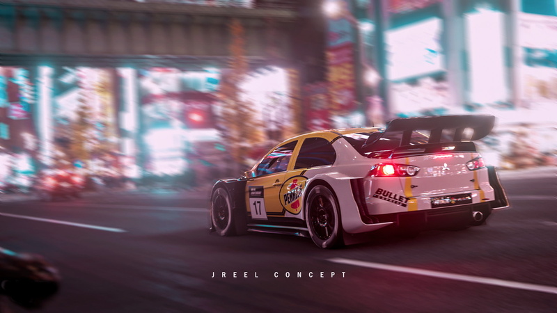 Need for Speed, Need for Speed Payback, 1080P