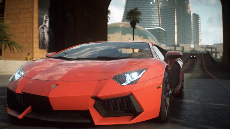 Lamborghini Aventador, Car, Lamborghini, 1080P, Need for Speed Payback, Need For Speed