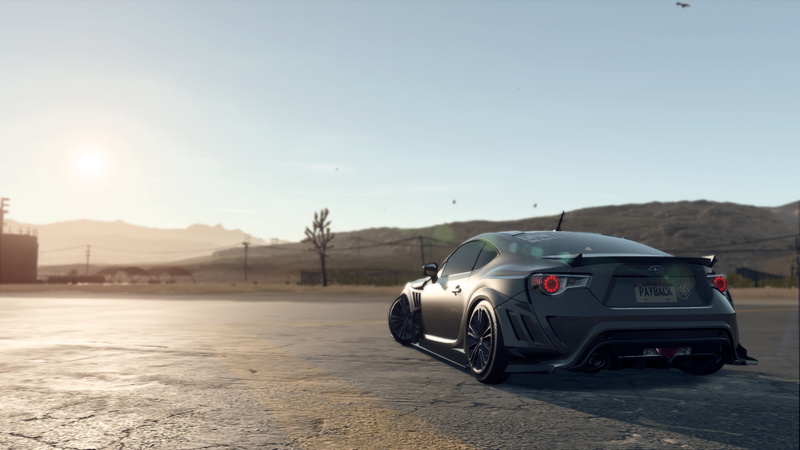 Need for Speed Payback, Subaru, 1080P, Subaru BRZ, Need for Speed, Car