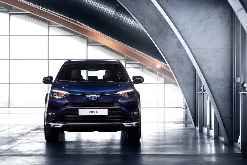 Hybrid, 4K, Geneva Auto Show 2016, Toyota RAV4 Hybrid Sapphire, crossover