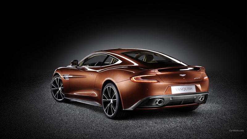 benz, luxury, transportation, car, mercedes, sedan, gray background, wealth, speed, black background, indoors, Aston Martin Vanquish, no people, mode of transportation