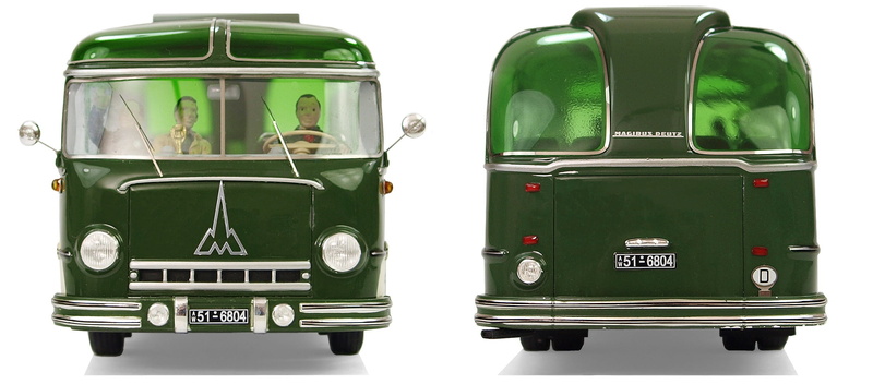 1080P, studio shot, no people, nature, isolated, indoors, food, magirus-deutz, model, inside, metal, collect, land Vehicle, green color, wm 1954, transportation