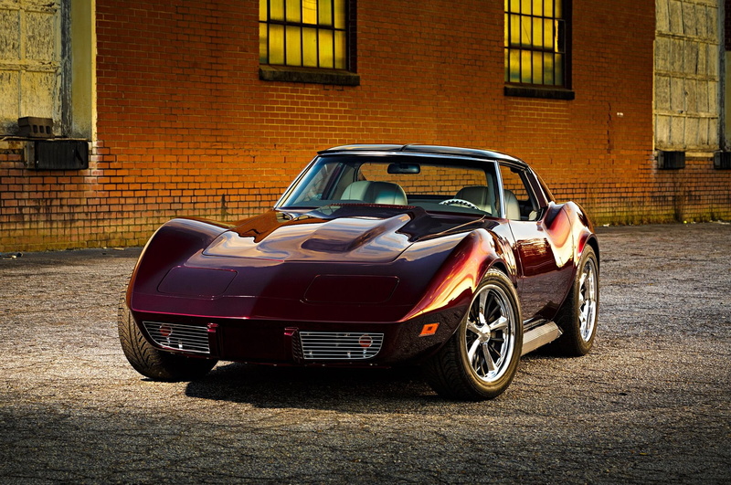 classic, rod, hot, rods, muscle, chevrolet, custom, corvette, 1080P, 1976, supercar, chevy, hotrod
