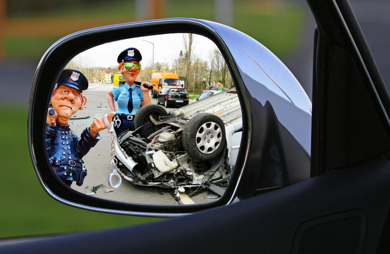 transportation, smiling, outdoors, travel, togetherness, criminal, accident, figure, speed, portrait, traffic, police officers, motor vehicle, land Vehicle