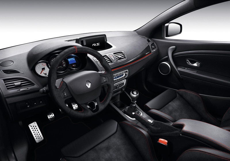 trophy, megane, indoors, dashboard, motor vehicle, 1080P, vehicle interior, seat, transportation, mode of transportation, rs, control, glass - material