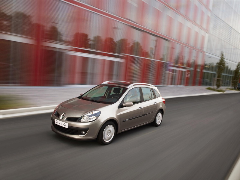 car, tourer, 1080P, exterior, rs, renault, clio, sport
