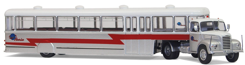 architecture, buses, land vehicle, metal, white color, spain, red, model buses, no people, commercial land vehicle, passenger craft, collect, water, classic