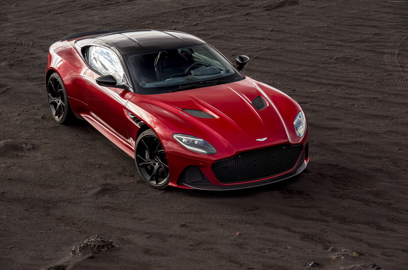 5K, 4K, Aston Martin DBS Superleggera, 2019 Cars