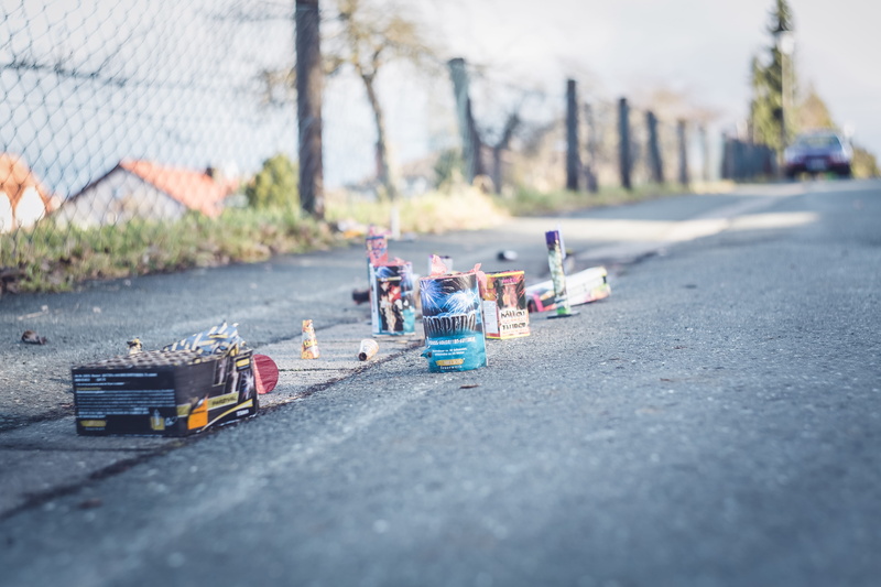5K, garbage, childhood, close-up, water, toy, nature, care, blur, outdoors, container, day, asphalt, city, incidental people, selective focus, misfortune