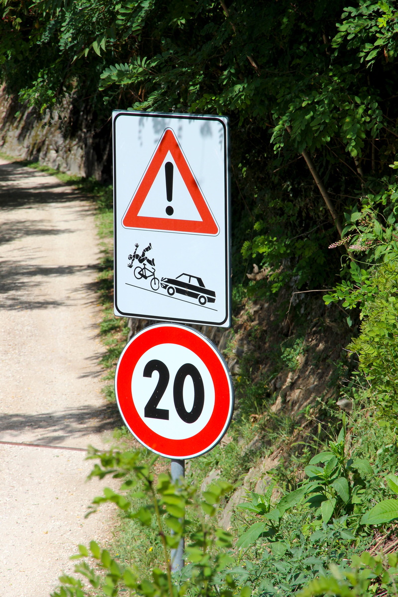 4K, representation, warning sign, tree, funny characters, information, road sign, warnschild, information sign, signs, guidance, day, human representation