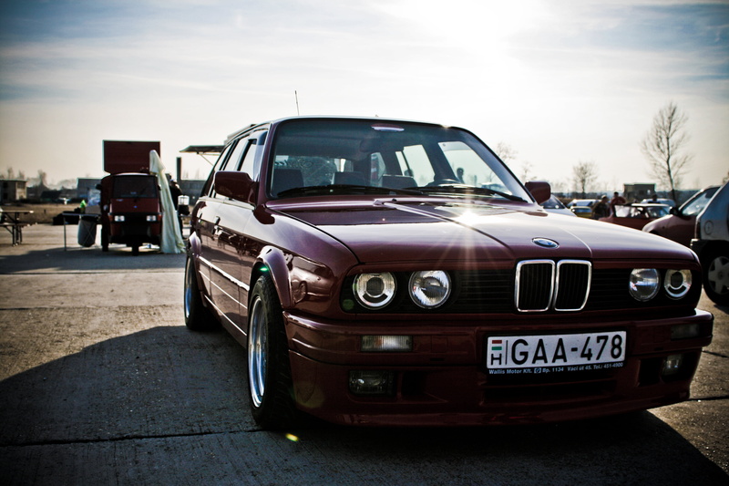 shiny, sports Car, outdoors, street, sky, motor vehicle, stationary, exhibition, old, city, tuning, no People, incidental people, тouring, red, parking Lot
