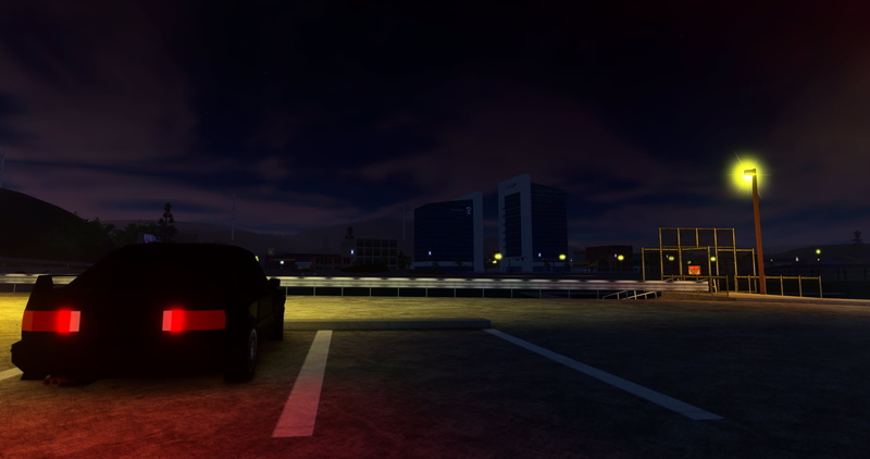 overcast, 2K, parking lot, Bmw E30 m3, Google, building