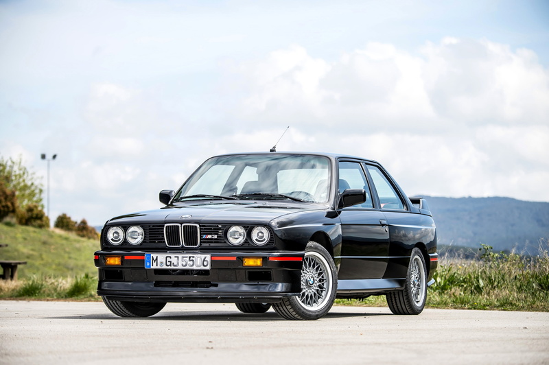 Coupe, Classic, 4K, BMW E30 M3